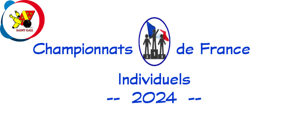 Championnats de France Individuels