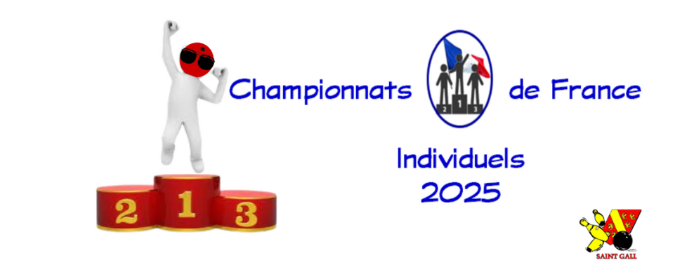 Championnats de France Individuels
