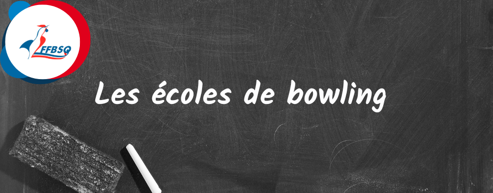 Développement des écoles de bowling