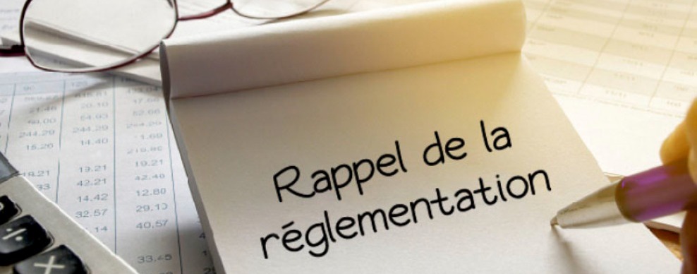 Réglementation