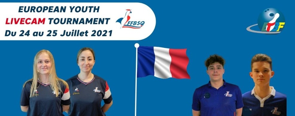 Tournoi Européen Jeunes LiveCam (EYLT) 2021